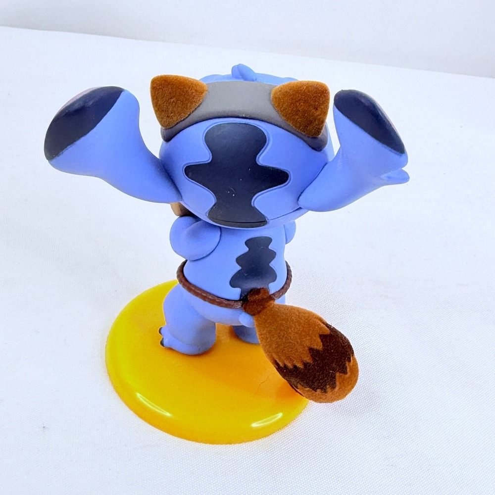 Hot Toys Disney Marvel Stitch Cosbi Collection Rocket Raccoon Mini Figure Boxed - Picture 3 of 3